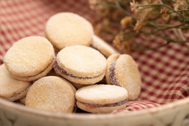 Biscoito bem-casado