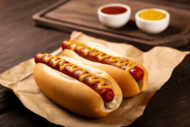 Dog americano