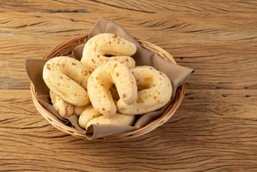 Chipa tradicional