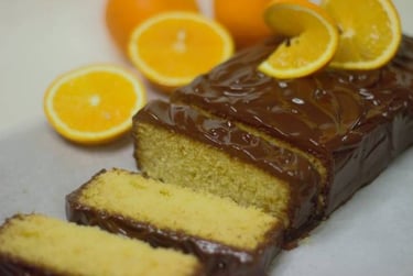 Cake Chocolate Orange