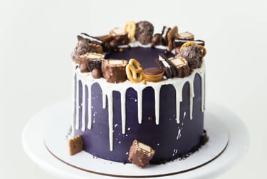 Torta bombom