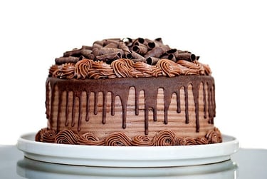 Torta Porto Alegre