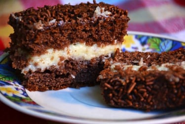 Torta Prestígio