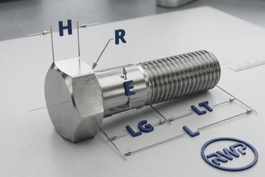 Ravina Fasteners Manufacturer