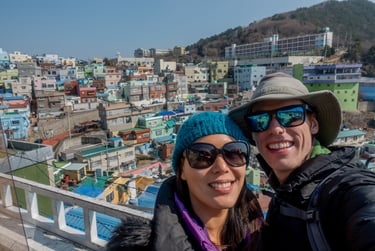 Gamcheon Culture Village