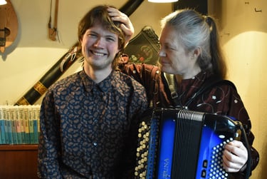 Musikunderholdning: "Ungdommen er ikke, hvad den har været - og det har den aldrig været"