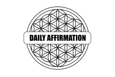 DAILY AFFIRMATION