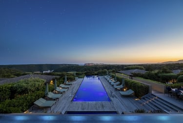 Hôtel et SPA Version Maquis Citadelle, Lieu-dit Brancuccio, Bonifacio, Corse-du-Sud, 20169