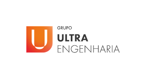 Logo da Ultra Engenharia - parceira em projetos estruturais