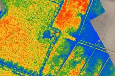 imagerie multispectrale