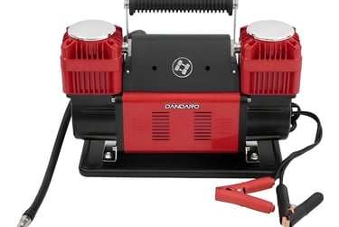 Compressor De Ar Dandaro Off Road 150 Psi 12v Duplo Pistão