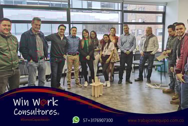 capacitaciones de trabajo en equipo en Bucaramanga