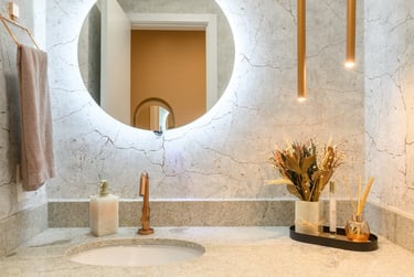 Lavabo - Apartamento TC