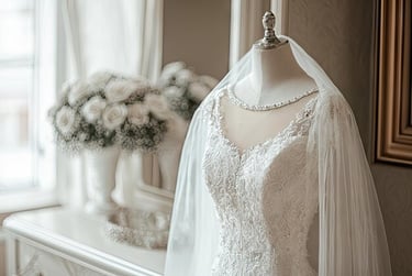 robe de mariée