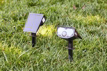 motion activated lights