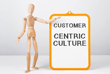 customer centric and amodel