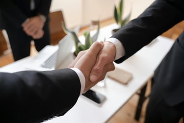 Skilled negotiations