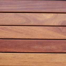 merbau deck boards