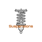Suspension logo