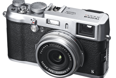 Fuji X100S Mirrorless Camera