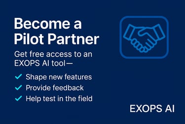 Pilot Partner Program