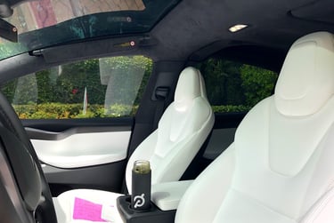 showcasing clear driver visibility and maximum glare reduction in Livermore, CA.