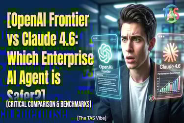 OpenAI Frontier vs Claude 4.6: Which Enterprise AI Agent is Safer?