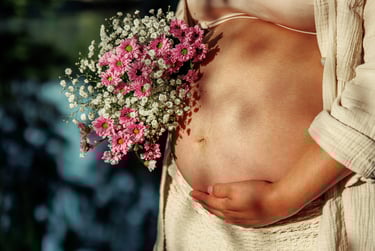 Photographe grossesse à Bourges