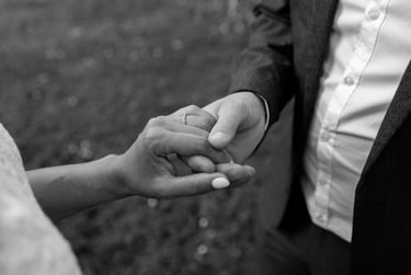 Alliance mariage fussy
