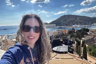 Native Spanish tutor from Cartagena