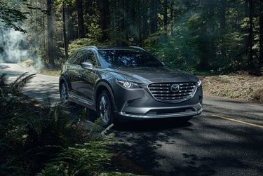 CX-9 AWD