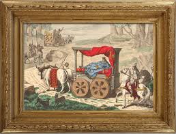 Roi fainéants, Carolingiens, mérovingiens