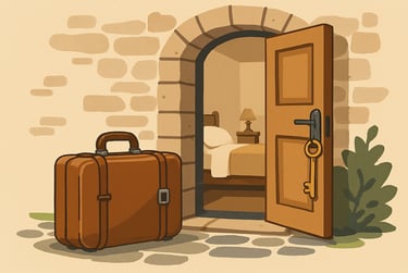 Ty Bayon - Avant votre arrivée : À votre arrivée