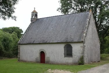 Ty Bayon - Présentation de Belz - La Chapelle Notre Dame de la Clarté