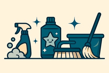 Ty Bayon - Avant votre arrivée : Propreté