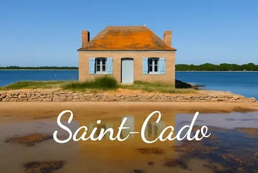 Ty Bayon - Saint-Cado