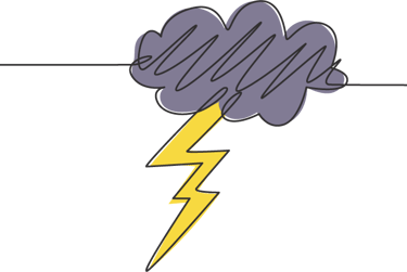rain check thunderstorm