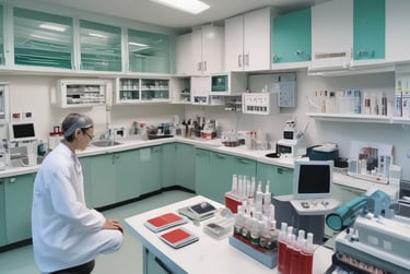 Bright living room with modern inventory