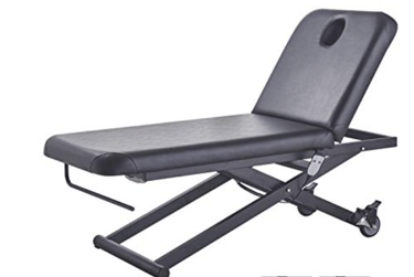 Dir Facial Beauty Bed Electrical Adjustment Eyebrow Extension Massage Medical Bed EBRO