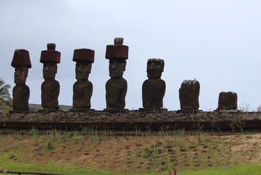 easter island sailing adventure