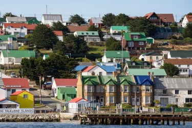 falklands antarctica sailing adventure