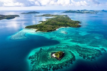 fiji sailing adventure