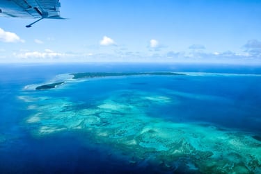 Tonga sailing adventure