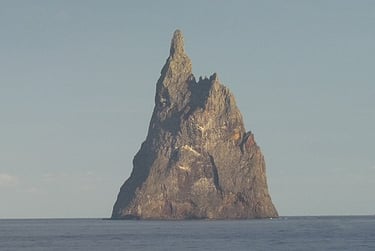 Balls Pyramid Australia