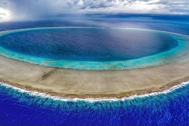 Minerva Reef sailing adventure