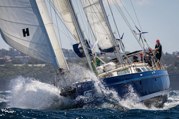 sydney hobart sailing adventure