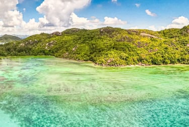 seychelles sailing adventure