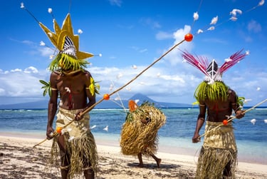 fiji vanuatu sailing adventure