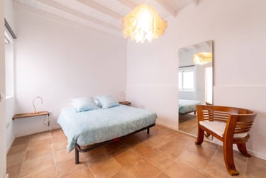 habitaciones surfcamp famara