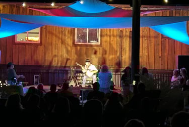 Jalan Crossland - best live music in Hill City and Rapid City.